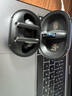 缤特力（PLANTRONICS）poly Free60系列智能真无线耳机 主动降噪办公蓝牙耳麦 Free60M+UC黑色触屏充电盒 实拍图