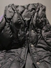 雅鹿羽绒服马甲女士2025秋冬季新款时尚纯色V领内搭背心休闲短款内胆 黑色 175/2XL 实拍图