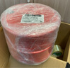 卡夫威尔 尼龙绳子捆绑用打包装草球扎带红色捆扎 2.5kg YJ4196 实拍图