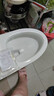 九牧（JOMOO）11316-2-1/41K-1小户型马桶易洁家用节水虹吸式抽水坐便器400坑距 实拍图