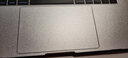 帝伊工坊适用苹果笔记本电脑手腕膜macbook air15 15.3英寸M4/M3/M2腕托膜保护贴膜C面贴纸全托版A3114 实拍图
