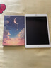 zoyu iPad mini4保护套适用于苹果7.9英寸迷你4平板电脑卡通彩绘皮套休眠唤醒可爱 星云月【配钢化膜】 实拍图