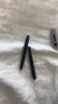 LAMY凌美墨水芯 非碳素一次性墨囊 钢笔用便携式墨胆 德国原装官方 蓝黑色T10-BB5支装 晒单实拍图