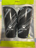 KELME/卡尔美成人足球护腿板 专业比赛训练护腿插板儿童护具K15S948 黑色（新款-5001 S（适合身高135-160cm） 实拍图
