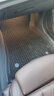 固特异TPE汽车脚垫适用于宝马3系5系 i3 i5 X1 X3 X3L iX3 X4 X5 X5L 3系长轴（20-25款）高边TPE+黛尼斯 实拍图