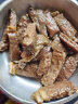 恒都 国产谷饲西冷原切牛排 450g/袋 3-4片 冷冻  原切牛肉 实拍图