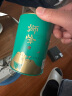 狮峰牌2025年新茶上市 绿茶龙井茶叶醒春头采明前特级50g精美蓝罐装 实拍图
