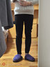 浪莎LangSha毛裤男加绒加厚保暖裤秋冬带护膝收口大码棉裤男士打底裤 实拍图