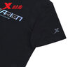 特步（XTEP）特步释冰科技短袖男2023年夏季新款冰丝速干半袖T恤休闲运动短t 正黑色 L 实拍图