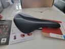 SPECIALIZED闪电 BRIDGE/RIVO SPORT 公路/山地自行车通用复合纤维舒适座垫 黑色 143 实拍图