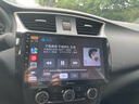 飞歌适日产轩逸天籁奇骏逍客楼兰骐达车载导航中控大屏倒车影像一体机 GS3高通八核4+32+AHD后视+记录仪+安装 实拍图