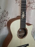 麦杰克（Magic EST. 1984）茉莉C1/M1/M2/M10面单板民谣吉他 初学成人入门 进阶指弹加振电箱 35寸 茉莉M1-mini缺角【原声款】 实拍图