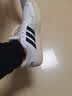 阿迪达斯（adidas）男鞋秋季26新款休闲运动鞋时尚复古潮流鞋子舒适耐磨透气轻便板鞋 米杏藏蓝【D-PAD CLASSIC】 41 内长255mm 实拍图