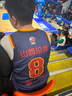 李宁（LI-NING）泳镜男女高清防雾游泳镜成人近视泳镜泳帽套装55-808黑近视250度 实拍图
