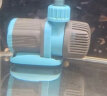 创宁变频潜水泵 CN-9500-13W 10档流量调节 鱼缸假山喷泉池循环抽水 晒单实拍图