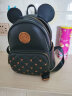 迪士尼（Disney）包包女包迪士尼米奇双肩包 耳朵立体款米奇背包礼盒装 母亲节礼物 晒单实拍图