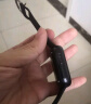 好记星【无游戏长待机】儿童智能电话手表4G全网通学生青少年初高中精准定位运动级防水可视频智能手表 顶配黑【加大电池+QQ微信+GPS定位+软件下载】 实拍图