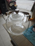 天喜（TIANXI）茶壶煮茶壶高硼硅玻璃烧水壶提梁茶壶茶陶炉明火围炉养生茶具 实拍图