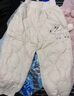 迷你巴拉（minibala）儿童羽绒裤新款男女童宝宝外穿秋冬款白鸭绒保暖裤子【三防】 实拍图