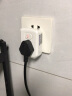 优尊浴室浴帘布防水防霉遮挡门帘窗帘挂帘卫生间保暖隔帘子拉帘免打孔伸缩杆洗澡间加厚挡水帘子沐浴间拉帘 单帘80宽*180高+环 实拍图