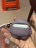韵宁 适用airpods保护套airpods pro耳机套airpods3硅胶软壳苹果耳机壳卡通三代 苹果Airpodspro【鲨鱼】 实拍图