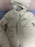 阿迪达斯 （adidas）550蓬防风保暖鸭绒羽绒服面包服女子冬季新年立领轻运动 XS码 实拍图