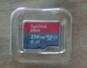 闪迪（SanDisk）32GB TF（MicroSD）4K内存卡 行车记录仪 监控摄像头专用 2,500小时录制 重复读写高耐用存储卡 实拍图