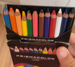 PRISMACOLOR霹雳马彩色铅笔 彩铅笔 12色油性初阶画笔套装 学生绘画写生手绘美国三福霹雳马 速写 马克笔绘画 实拍图