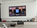 Bose家庭娱乐扬声器 Soundbar 850 家庭影院 蓝牙电视音箱回音壁  杜比全景声 无线环绕低音炮投影音响 黑色850回音壁+700低音 实拍图
