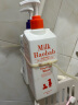 迷珂宝（MILK BAOBAB）儿童专用洗发水护发素沐浴露500ml组合套装3岁以上男童女孩 儿童洗发水沐浴露组合 实拍图
