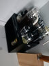 合庆油壶调料盒瓶子调料器皿套装组合调味盒盐罐带置物架酱油瓶佐料盒 10件套 -【3油壶+3瓶+3罐+架子】 实拍图