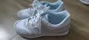 NEW BALANCE NB官方夏季男鞋女鞋轻便舒适百搭情侣运动网面透气休闲鞋565系列 浅灰 ML565EW1 44 (脚长28cm) 实拍图