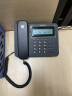 摩托罗拉（Motorola）数字无绳电话机 无线座机 子母机一拖一 办公家用 双免提 大屏背光 语音报号 C2601(黑色) 实拍图