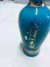 诗仙太白宝蓝 浓香型52度白酒 纯粮酿造双重陈藏 光瓶口粮酒 无礼袋 52%vol 500mL 1瓶 实拍图