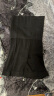 婧麒收腹提臀裤女塑形束腰塑身收小肚子强力产后翘臀收胯内裤 经典黑 薄款 XL XL/XXL(125-160) 实拍图