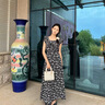 CHEN DIAOLUN戴妃包高级品牌包包女2025新款手提包高级感轻奢单肩斜挎手提女包 高贵白色【下单联系客服送礼盒】 小号（包盖磁扣） 实拍图
