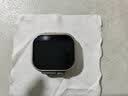 麦诺禾 手表膜适用于Apple Watch Ultra/S7/S8曲面全屏覆盖苹果iwatch保护贴膜防爆防刮41/45/49mm watch Ultra【49mm】透明钢化膜-2片 实拍图
