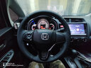 适用于本田思域手缝方向盘套专用CRV XRV缤智十代雅阁凌派享域浩影全包真皮头层牛皮原厂手缝四季通用 全皮款打孔款【纳帕头层牛皮】-下单留言年份车型配置 实拍图