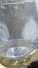 森悠（SARYOR）孔雀鱼纯种观赏鱼小型淡水好养热带鱼活体斑马金鱼繁殖 杂袍孔雀鱼10条+5条备损 晒单实拍图