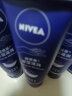 妮维雅（NIVEA）保湿护手霜女士男士润手霜套装补水手膜防干裂擦手油 深层滋润护手霜50ml*3 实拍图