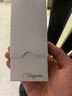 S.T.Dupont法国都彭打火机SLIM7纤薄炬式防风深黑27708 打火机父亲节 实拍图