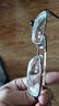 依视路（ESSILOR）钻晶A3升级膜洁眼镜片现片1.67非球防UV配镜片树脂1片送MUISE镜框 实拍图