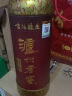泸州老窖 52度泸州老窖 浓香型白酒 特曲 古法酿造500ml 单瓶装 实拍图