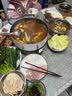 小米（MI） 米家电磁炉青春版家用双频迷你型火锅汤锅火力智能温控灶组合套装 煮汤锅套装(米家电磁炉青春版+煮汤锅) 实拍图