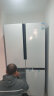 西门子（SIEMENS）605升十字四开对开门家用冰箱超大容量一级无霜冷藏白色BCD-605W(K56L20CMEC) 晒单实拍图