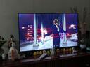 AOC电视机全面屏高清液晶智能平板电视LED背光节能开机无广告商用大屏监控电视 43英寸 43E6 实拍图
