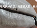 猫猫吉祥（Mao Mao Ji Xiang）真皮女包单肩包斜跨包女包新款时尚中年妈妈包大容量女士牛皮小包 【头层牛皮】 实拍图