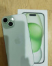 Apple iPhone 15 (A3092) 512GB 绿色 支持移动联通电信5G 双卡双待手机 实拍图