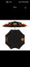 simago喜曼多钓鱼伞遮阳伞防暴雨防紫外线防晒防风万向钓伞 黑胶伞2.2米 晒单实拍图