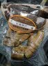 田香门（tianxiangmen）云南特产火腿腊猪脚风干整只咸肉猪脚正宗腊猪蹄火腿脚腊肉 腊猪脚3斤（实惠装）【切块】 实拍图